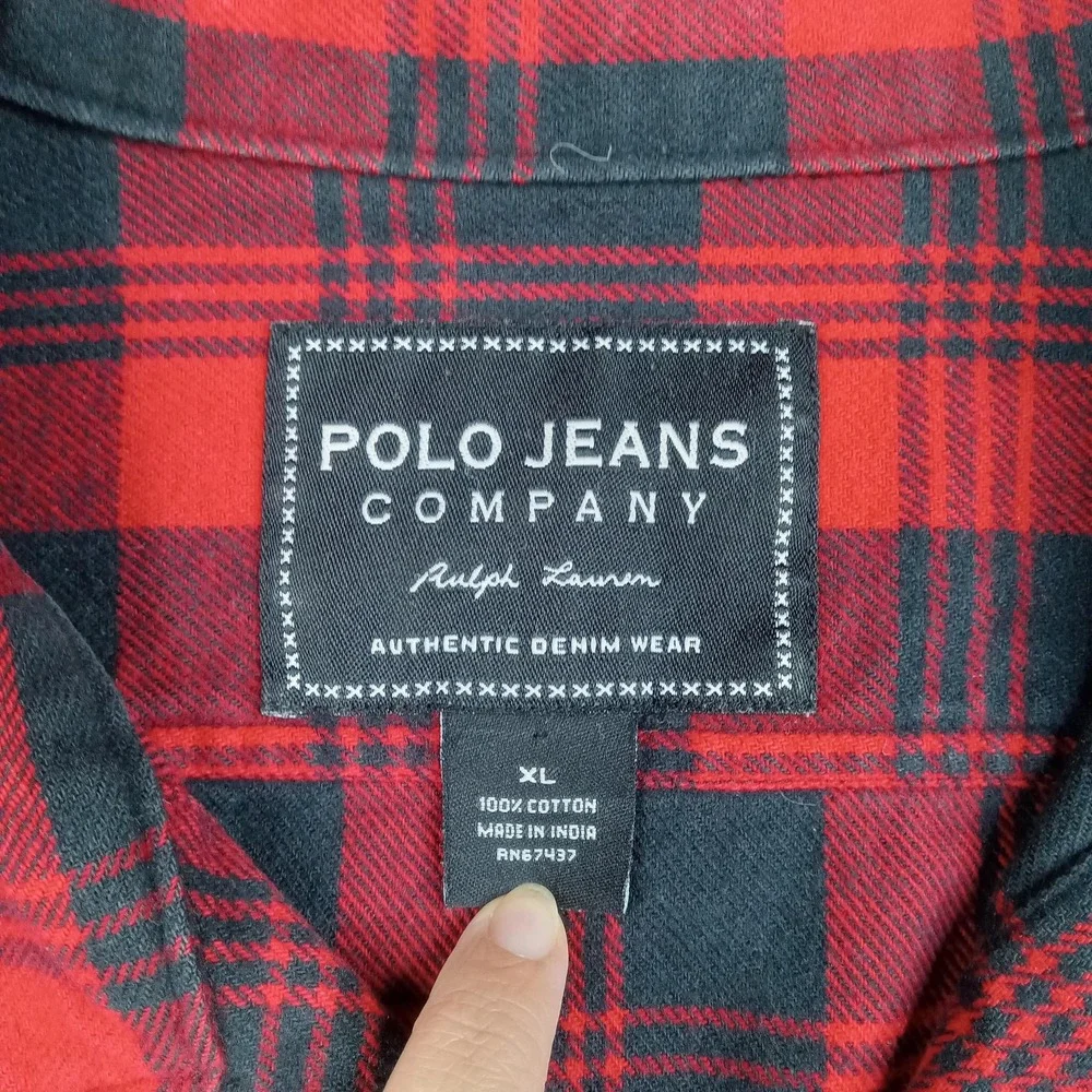 Ralph Lauren brand polo